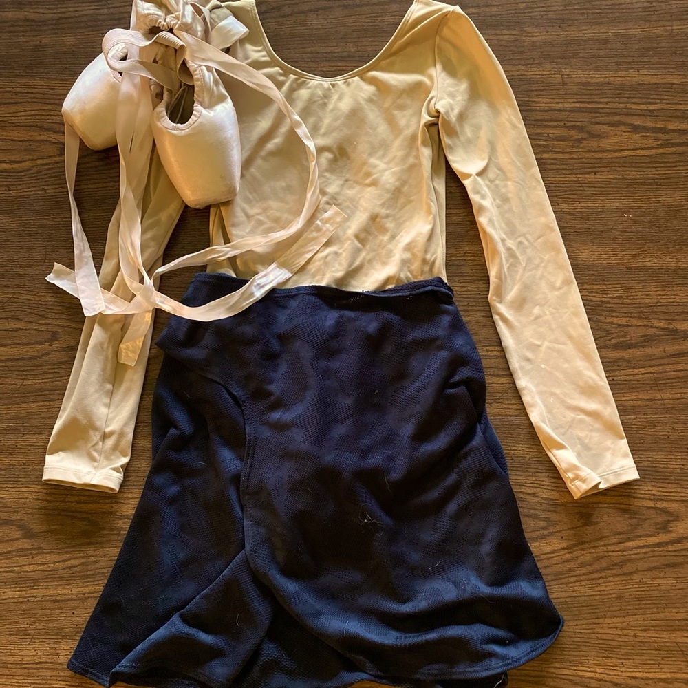 💙Portocruz ballet skirt or shall💙